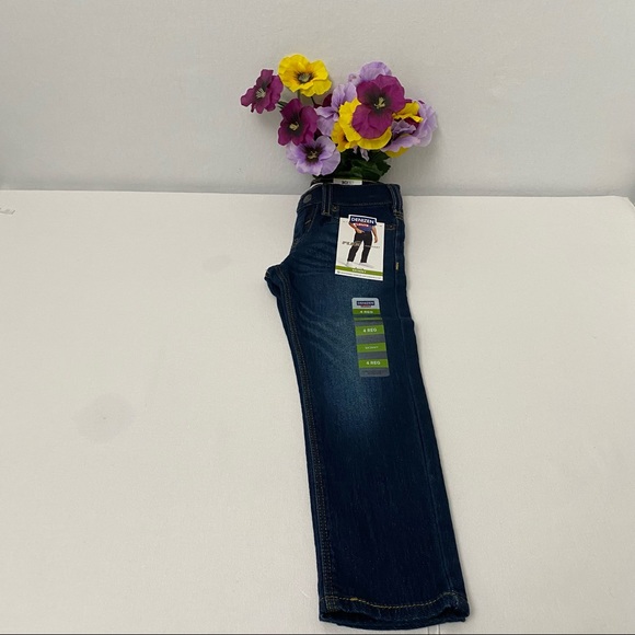 Levi’s denizen boys adjustable waist skinny jeans - Picture 2 of 5